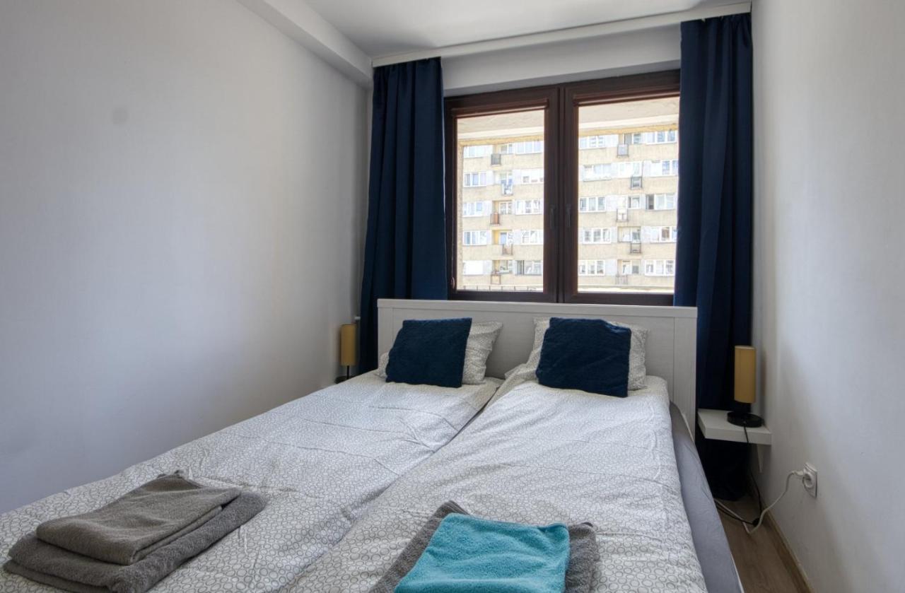 Panska Residence Varsavia Esterno foto