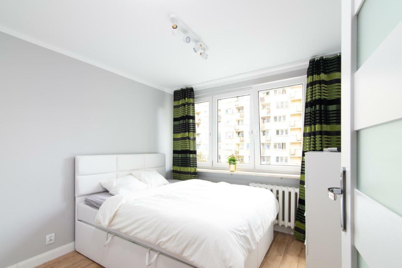 Panska Residence Varsavia Esterno foto